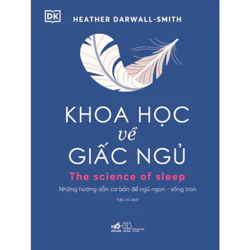Sách - Khoa học về giấc ngủ (DK)