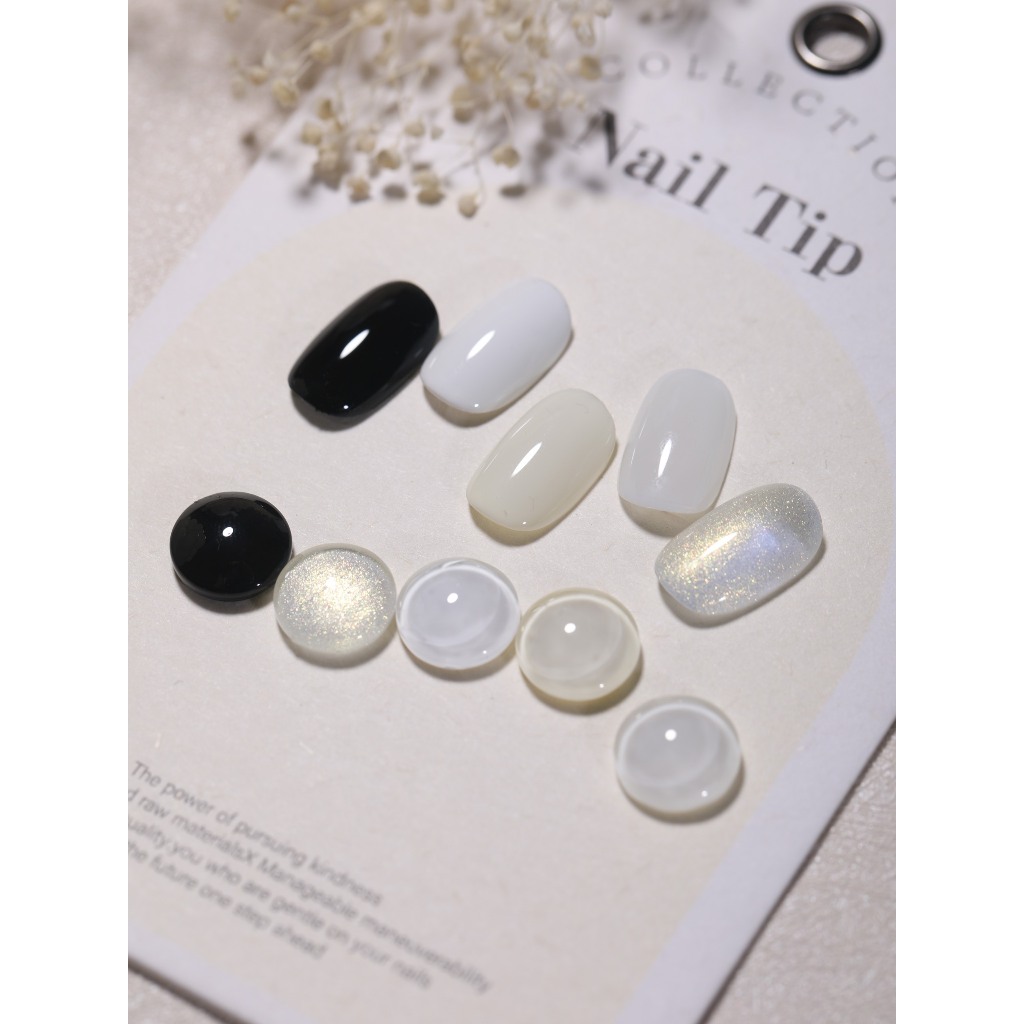 [Xả kho] Sơn gel Very Good Nail chính hãng tone 5 màu chất gel đậm đặc lên chuẩn màu (lẻ 1 màu)