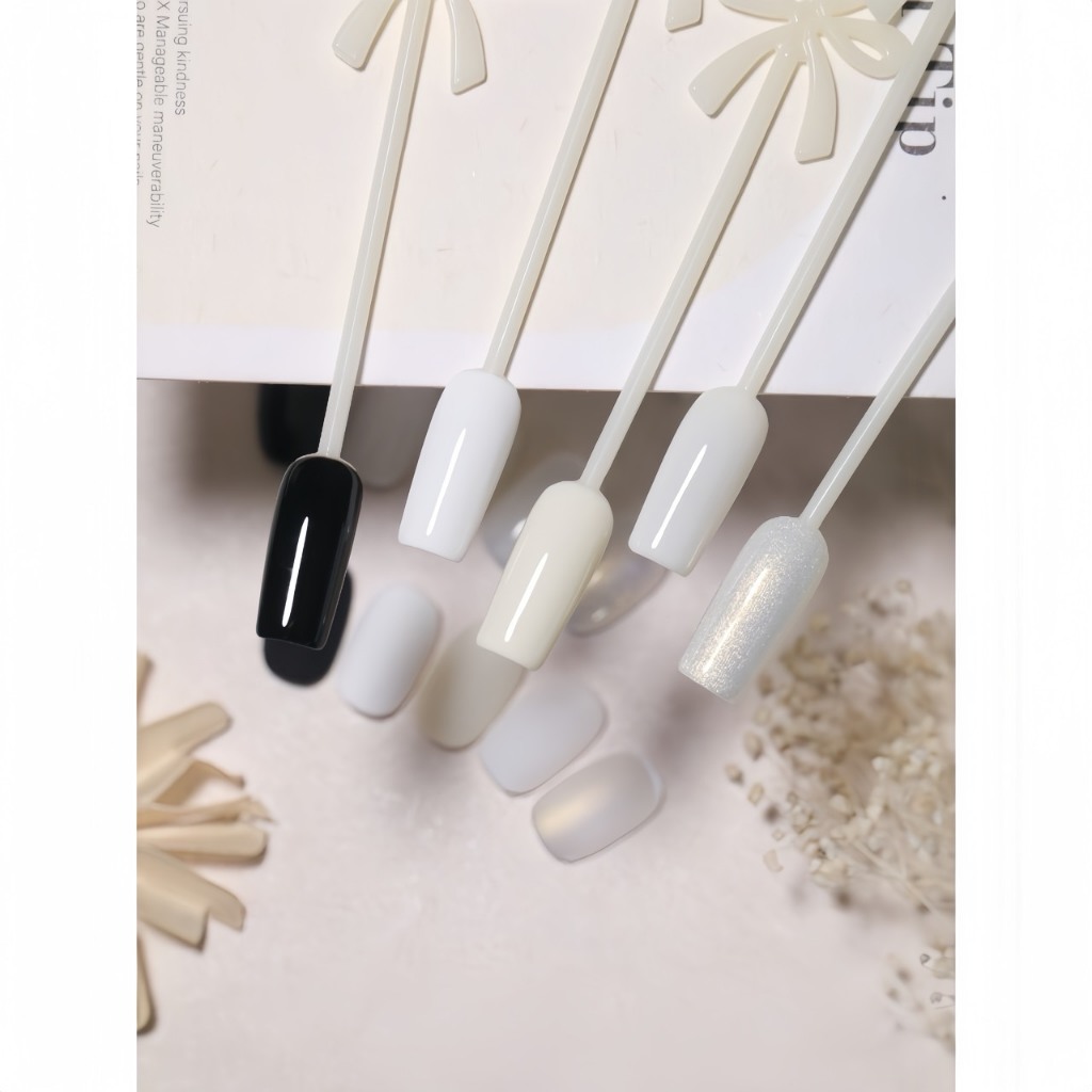 [Xả kho] Sơn gel Very Good Nail chính hãng tone 5 màu chất gel đậm đặc lên chuẩn màu (lẻ 1 màu)