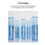 Son Tint Bóng Hàn Quốc Bền Màu, Lâu Trôi Cho Đôi Môi Căng Mọng, Ẩm Mịn Merzy The Watery Dew Tint 4