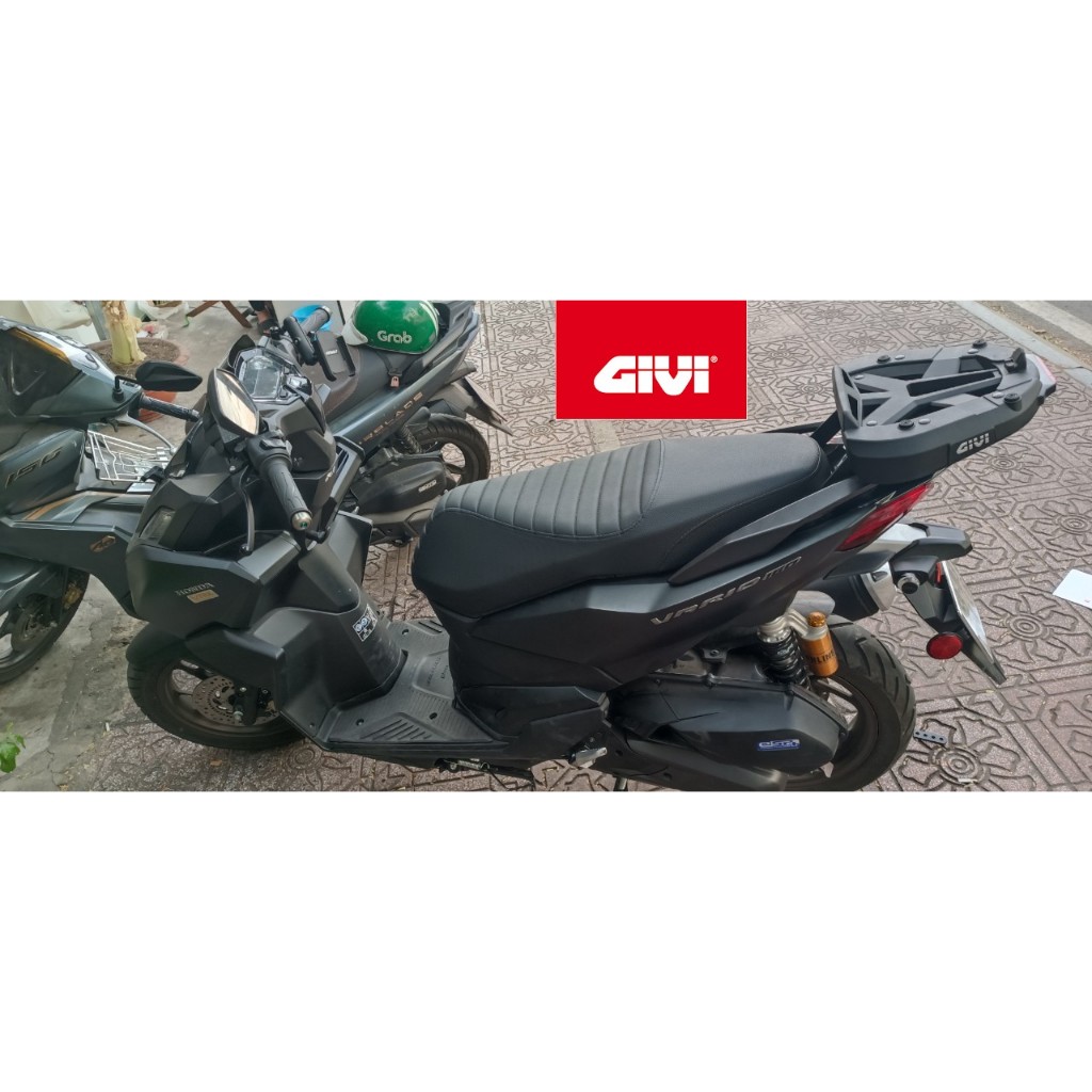 Baga sau Givi SRX / SRV Honda Vario 160