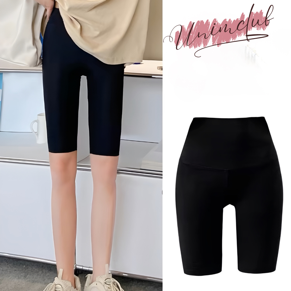 [40-60kg] Quần Legging Lót Nỉ Giữ Nhiệt Dài Nữ Unim Store Vải Thun Poly Co Giãn 4 Chiều Cao Cấp Q01