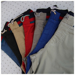 Quần short kaki nam lưng thun chất liệu cotton phong cách thời trang trẻ trung năng động kiểm tra trước khi thanh toán