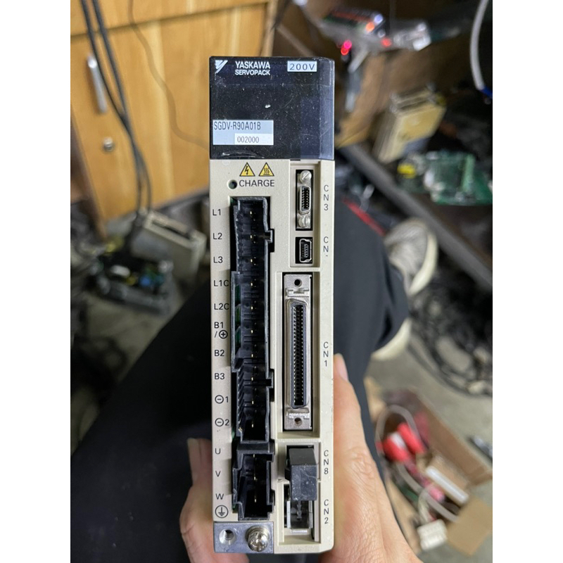 bộ điều khiển sigma5 100w SGDV-R09A01A | Shopee Việt Nam