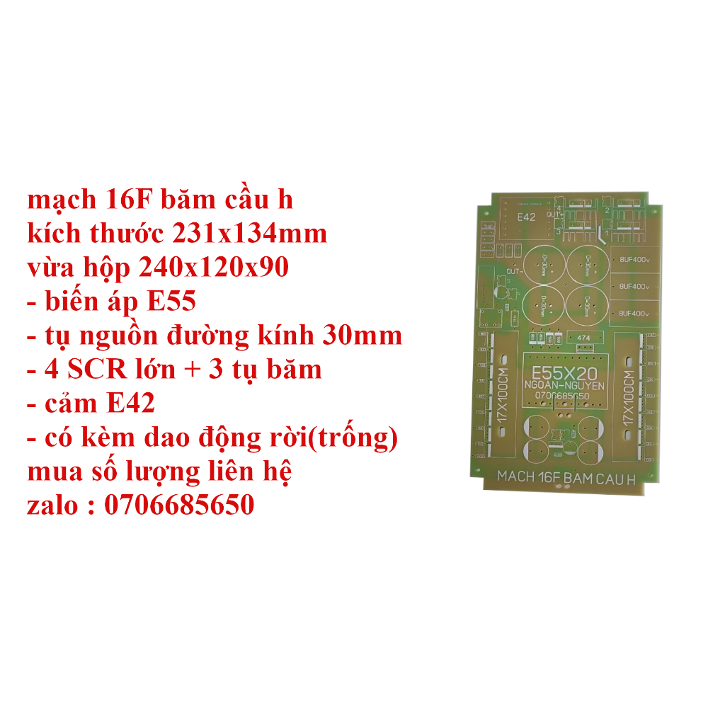 mạch 16F băm cầu H | Shopee Việt Nam