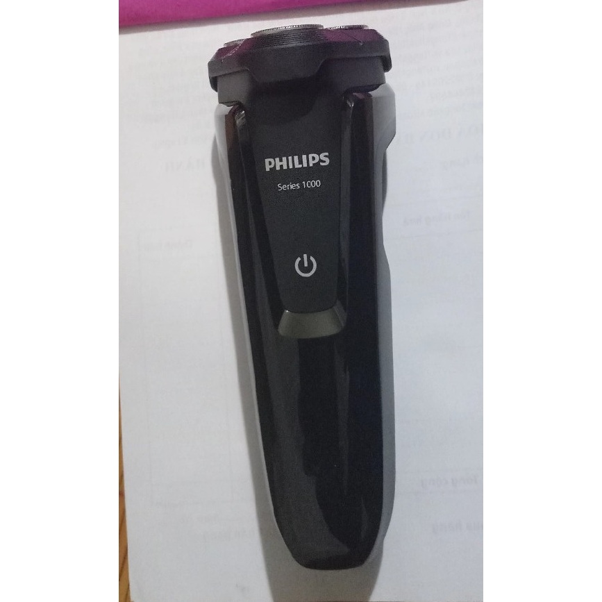 Máy cạo râu cao cấp Philips S1010 -cao cấp – Sử dụng hiệu quả – Bảo hành 12 tháng.