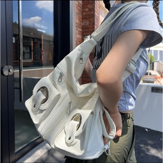 Túi Xách Nữ Đa Năng, 2 in 1 Balo Da Pu Cao Cấp Thời Trang Đi Học, Đi Làm, Đi Chơi phong cách hàn quốc Phối Đồ - 161
