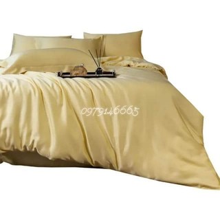 Vải lụa tencel trơn một màu 60s khổ gần 2m6