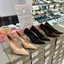 GIÀY CAO GÓT BÍCH MŨI NHỌN BÓNG HÀNG NHẬP QC CAO CẤP Mieo Shoes G1235 G1236 G1237