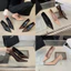 GIÀY CAO GÓT BÍCH MŨI NHỌN BÓNG HÀNG NHẬP QC CAO CẤP Mieo Shoes G1235 G1236 G1237