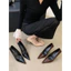 GIÀY CAO GÓT BÍCH MŨI NHỌN BÓNG HÀNG NHẬP QC CAO CẤP Mieo Shoes G1235 G1236 G1237