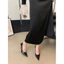 GIÀY CAO GÓT BÍCH MŨI NHỌN BÓNG HÀNG NHẬP QC CAO CẤP Mieo Shoes G1235 G1236 G1237
