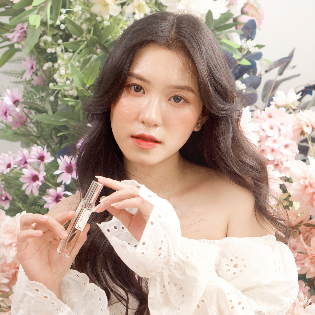 Ảnh Nước hoa nữ hương phấn SCENTLAB No.29 Black musc for her nữ tính nàng thơ tinh dầu thơm lâu fullsize 30ml 4