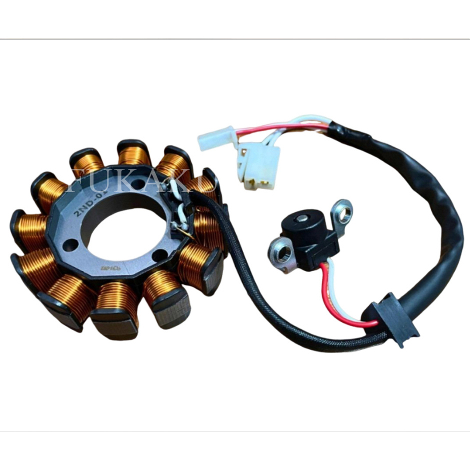 Cuộn Lửa (Mân Lửa) Xe Exciter 150, Sirius-Fi, Taurus, Jupiter-Fi Hàng Cao Cấp
