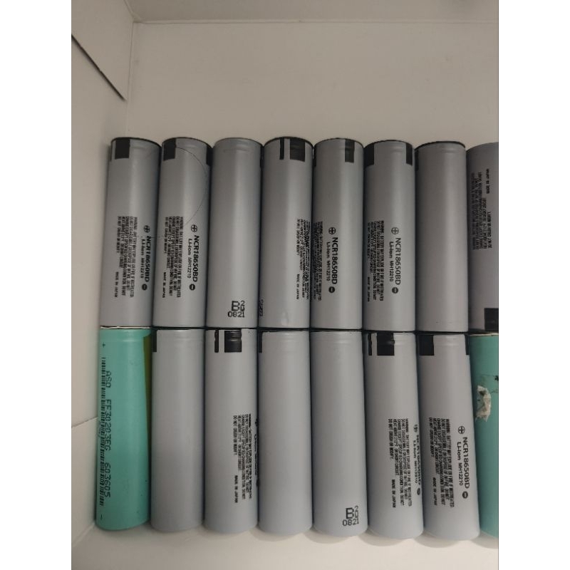 Cell Pin 18650 - 3000 mAh - 4.2V xả cao | Bạc Hà Tech | Shopee Việt Nam