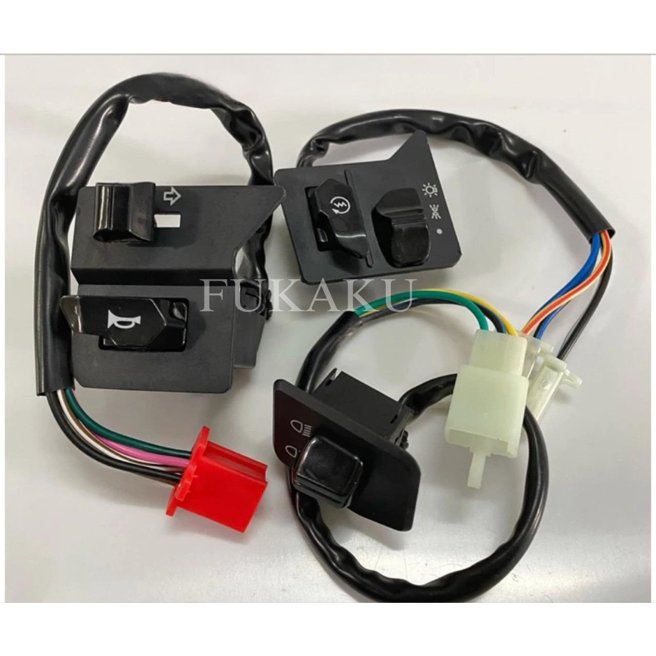 Bộ Cùm Công Tắc Xe Taurus Hàng Cao Cấp