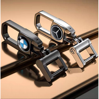 MÓC KHOÁ LOGO HONDA - MAZDA -BMW -MER ....
