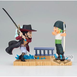 Mô hình WCF chính hãng log stories Bandai One piece đồ chơi toy