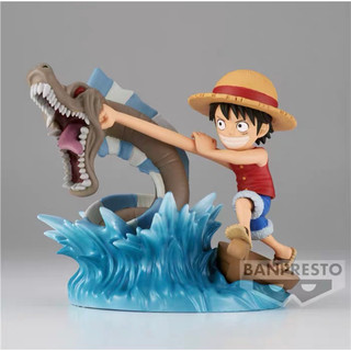 Mô hình WCF chính hãng log stories Bandai One piece đồ chơi toy