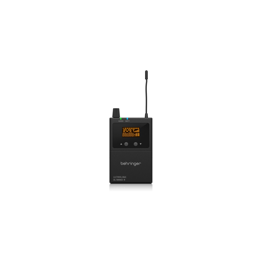UL 1000G2R UHF Wireless BeltPack Receiver Behringer Shopee Việt Nam