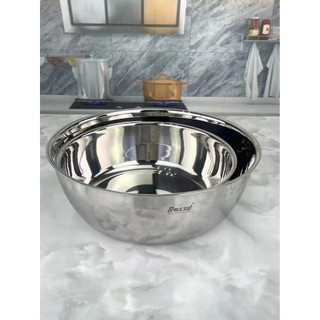 Chậu tô inox 316NDT Bossd [601] đa năng,  rửa rau trộn gỏi, nhào bột