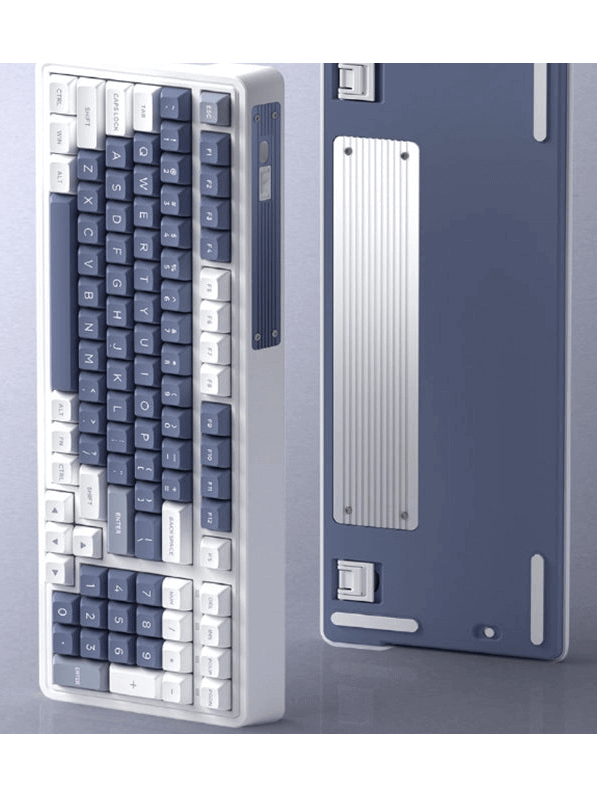 Bộ Keycap FL-Esports FSA ICE BLUE (FSA profile, PBT double-shot ...