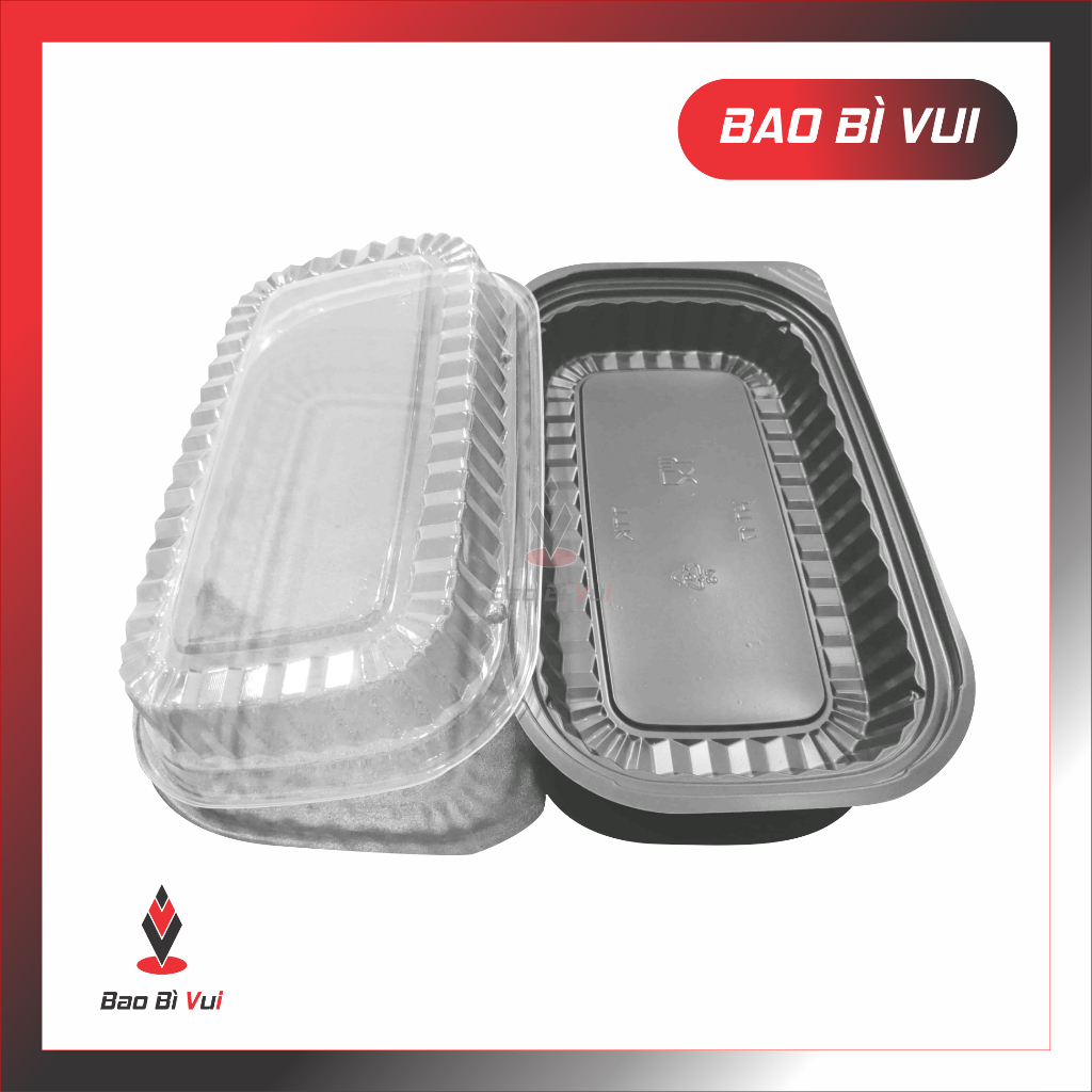 [ SỈ ] Thùng 500 hộp đế đen HT 17 - BAO BÌ VUI