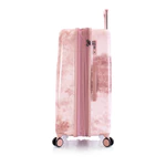 Vali Kéo Du Lịch Heys TIE DYE Rose - Size 20/24/28 inch Nhựa PC Cao Cấp, Dây Kéo Nới Rộng, Khoá TSA, Chính Hãng 100% — ảnh 3