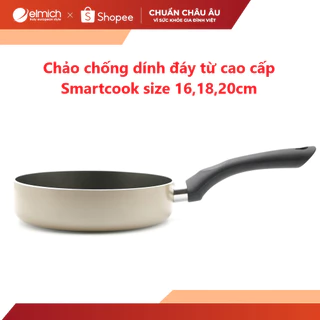 [LIFEMCMBP4 -12% đơn 250K] Chảo chống dính đày từ cao cấp Smartcook 16cm SM-7217