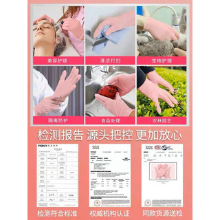 "Bộ 100 Găng Tay Đa Năng - Găng Tay Cao Su Chống Nước An Toàn Cho Mọi Hoạt Động"