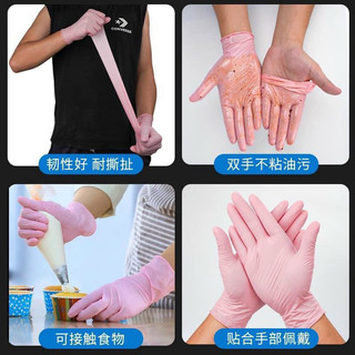"Bộ 100 Găng Tay Đa Năng - Găng Tay Cao Su Chống Nước An Toàn Cho Mọi Hoạt Động"