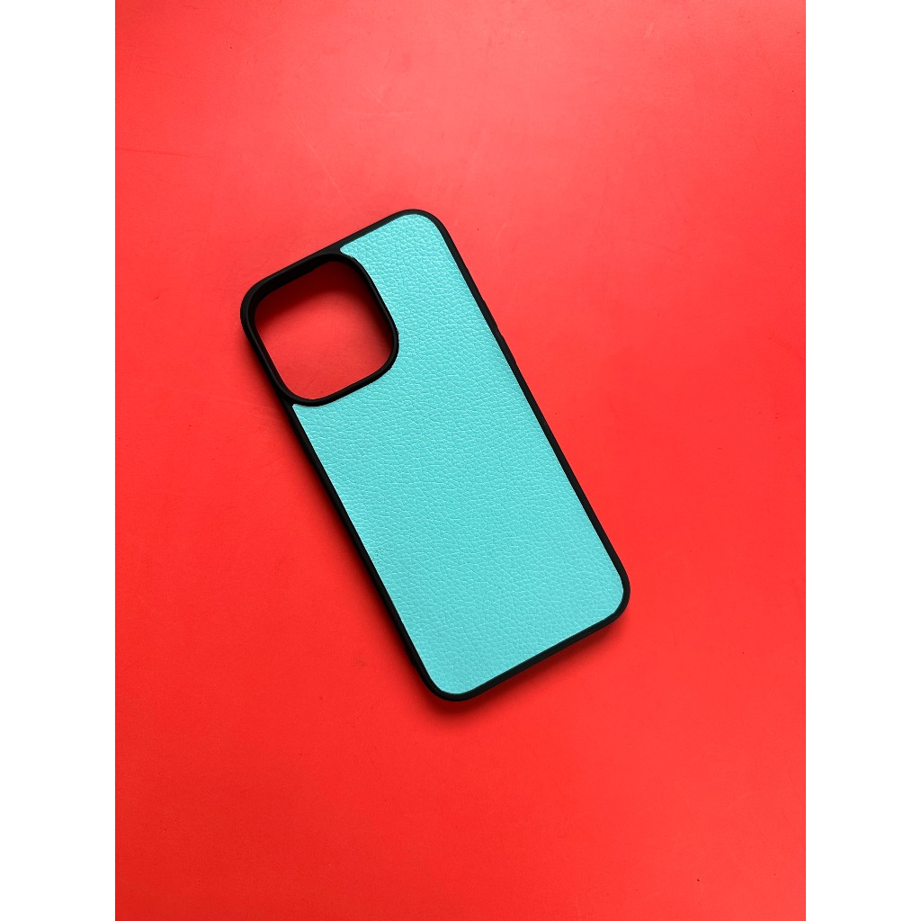 Ốp iphone màu Xanh Ngọc và màu Tím