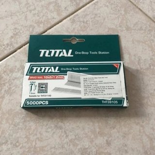 ĐỒ NGHỀ TOTAL Đinh bấm thẳng 10mm THT39105 < THT31143 & HSG1405 >