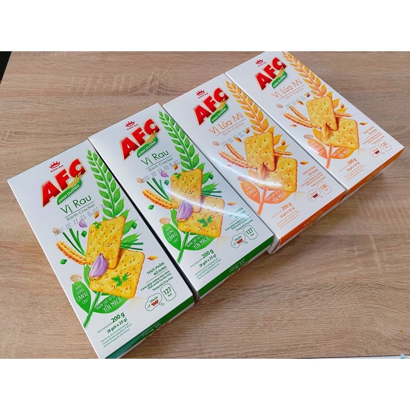 thùng afc rau củ 172gam 16 hộp hoặc combo 8 hộp, 4 hộp | Shopee Việt Nam