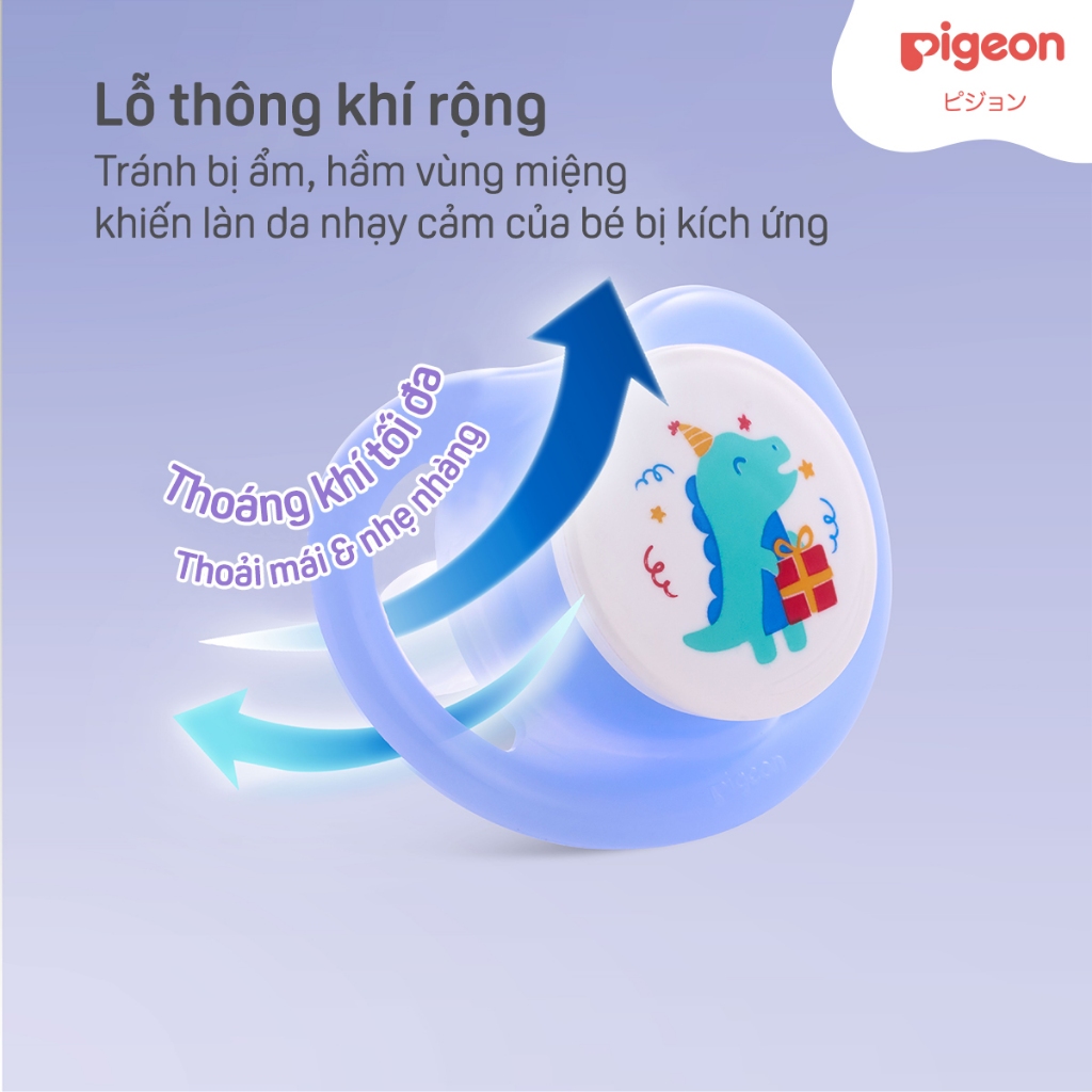 Ảnh Ty ngậm đơn MiniLight Pigeon phiên bản 2024 3
