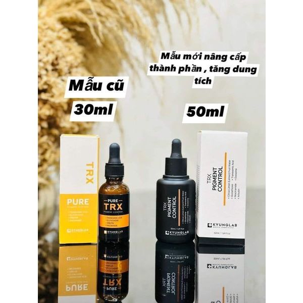 値下げ☆Kyunglab TRX Pigment Control 50ml Kyung Lab Pure TRX