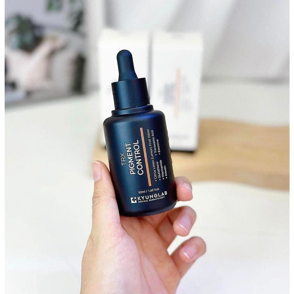 Tinh Chất Giảm Nám KyungLab TRX Pigment Control 50ml | Shopee Việt Nam