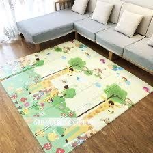 Thảm xốp lót sàn cho bé chơi, an toàn cho bé nhà bàn