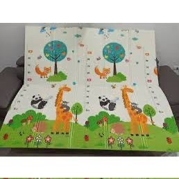 Thảm xốp lót sàn cho bé chơi, an toàn cho bé nhà bàn