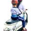 ĐAI GIỮ BÉ CHẮC CHẮN AN TOÀN KHI DI CHUYỂN