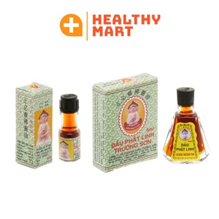 dầu phật linh Dầu Phật Linh Trường Sơn, điều trị cảm, ho, nhức đầu, trúng