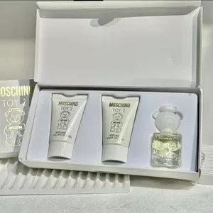 Set nước hoa Mos.chino 3 món mini + 8,5% shopee