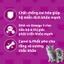 WHISKAS TASTY MIX Thức Ăn Cho Mèo Con Dạng Sốt Vị Gà, Cá Ngừ, Khoai Lang & Nước Sốt, 70g