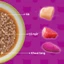 WHISKAS TASTY MIX Thức Ăn Cho Mèo Con Dạng Sốt Vị Gà, Cá Ngừ, Khoai Lang & Nước Sốt, 70g