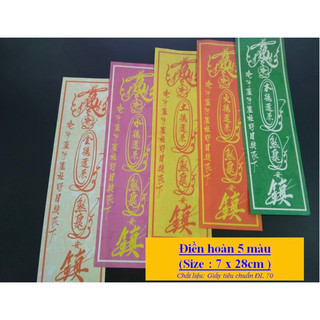 COMB 100 BỘ ĐIỀN HOÀN TRỪ TÀ