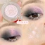 Nhũ mắt XIXI D559 Chính Hãng nhũ mắt highlight lắp lánh đơn sắc không thấm nước và lâu trôi MOMOKO
