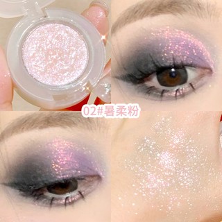 [HOT SẴN] Nhũ mắt XIXI D559 Chính Hãng nhũ mắt highlight lắp lánh đơn sắc không thấm nước và lâu trôi MOMOKO