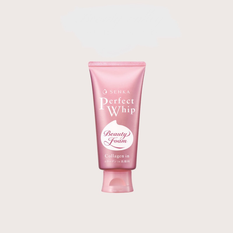 Sữa Rửa Mặt Senka Perfect Whip 120G