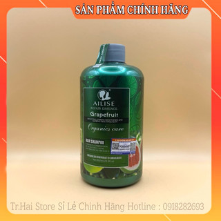 Cặp dầu gội xả ALISE Grapefuit 850ml (CHÍNH HÃNG) Phục Hồi Ngăn Tóc Gãy Rụng , Siêu Mềm Mượt Tóc