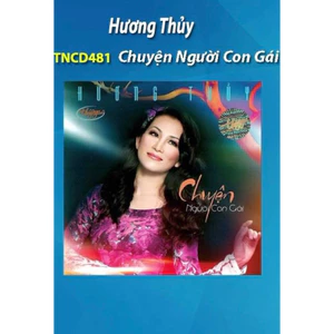 Băng Cassette Chuyện Người Con Gái - Hương Thuỷ